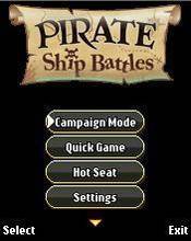 Download 'Pirate Ship Battles (240x320) S40v3' to your phone